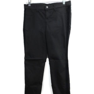 J-Brand-Jeans-Black-29-Tuxedo-Pants-Velvet
